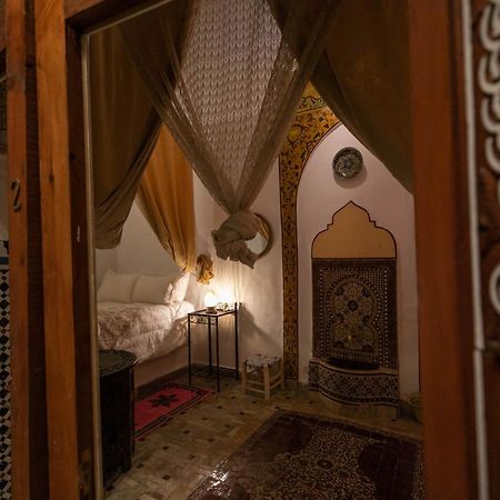 Riad Dar Diwan Фес Экстерьер фото
