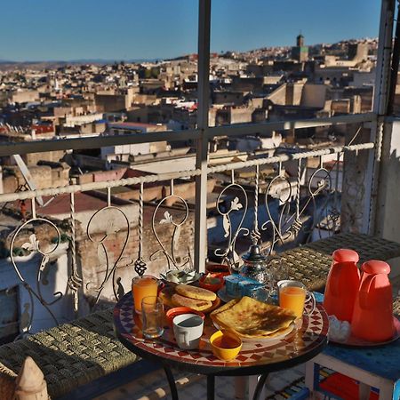 Riad Dar Diwan Фес Экстерьер фото
