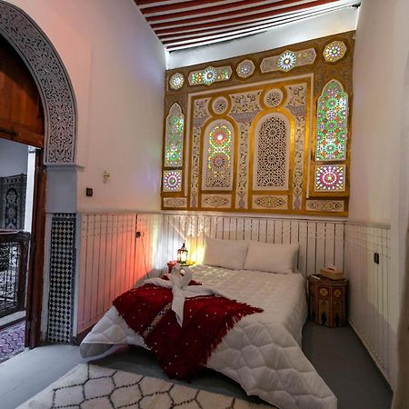 Riad Dar Diwan Фес Экстерьер фото