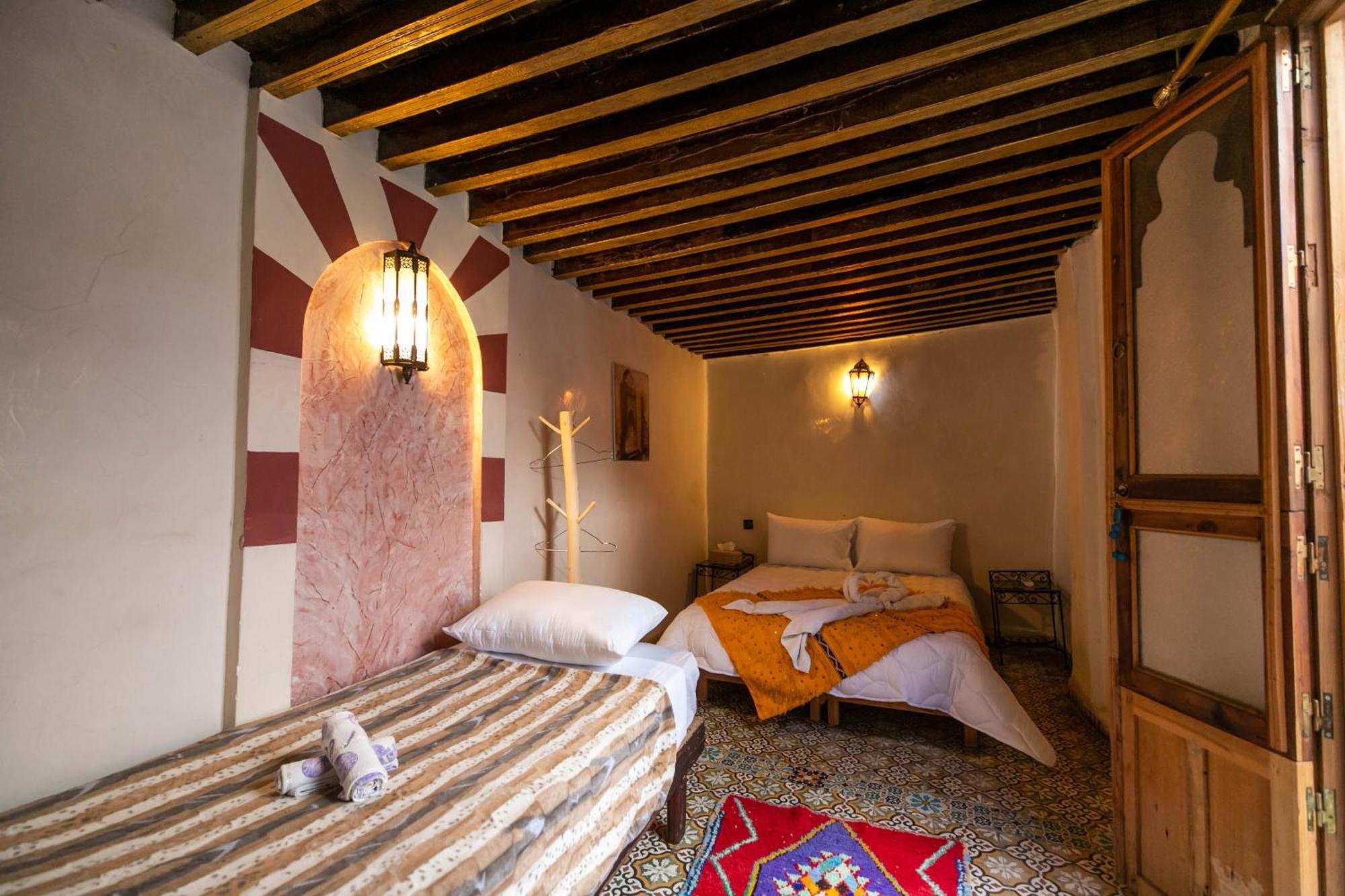Riad Dar Diwan Фес Экстерьер фото