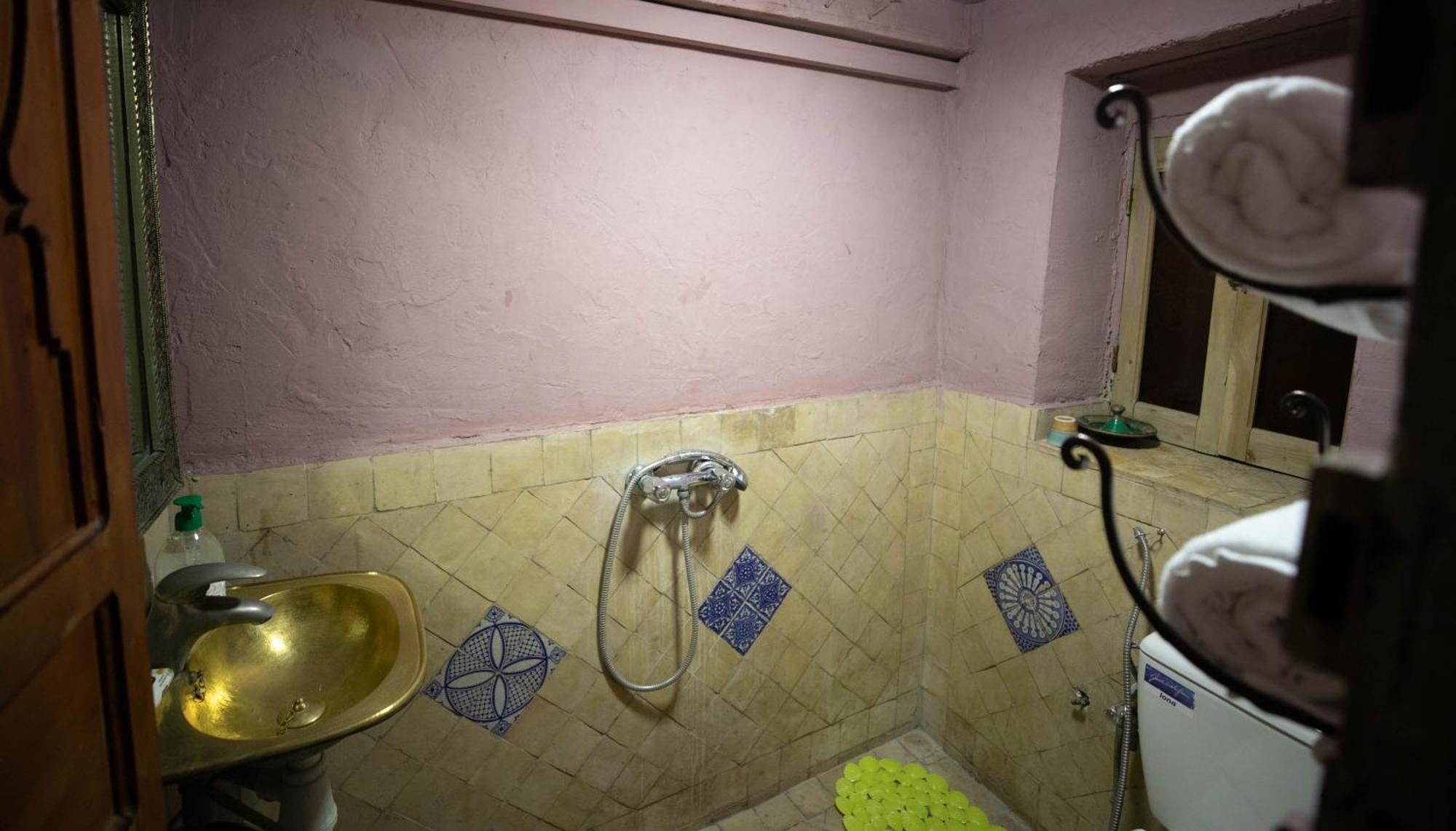 Riad Dar Diwan Фес Экстерьер фото