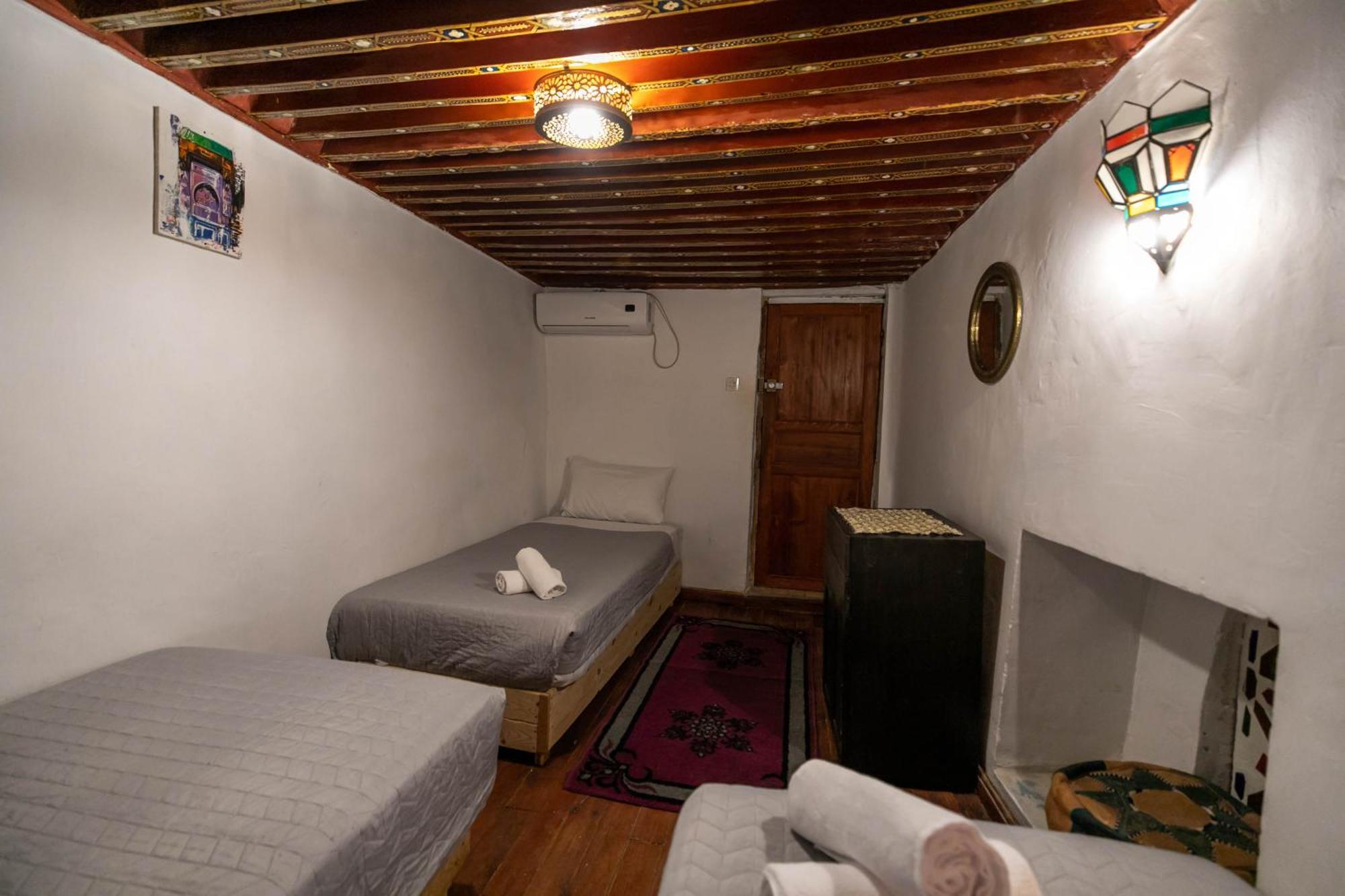 Riad Dar Diwan Фес Экстерьер фото