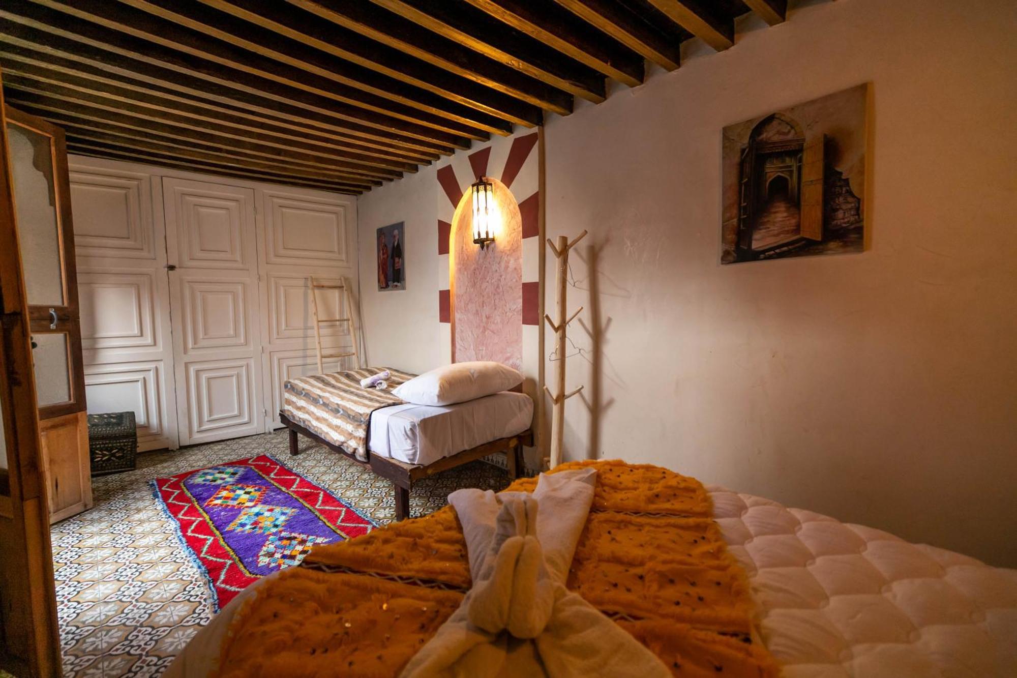 Riad Dar Diwan Фес Экстерьер фото
