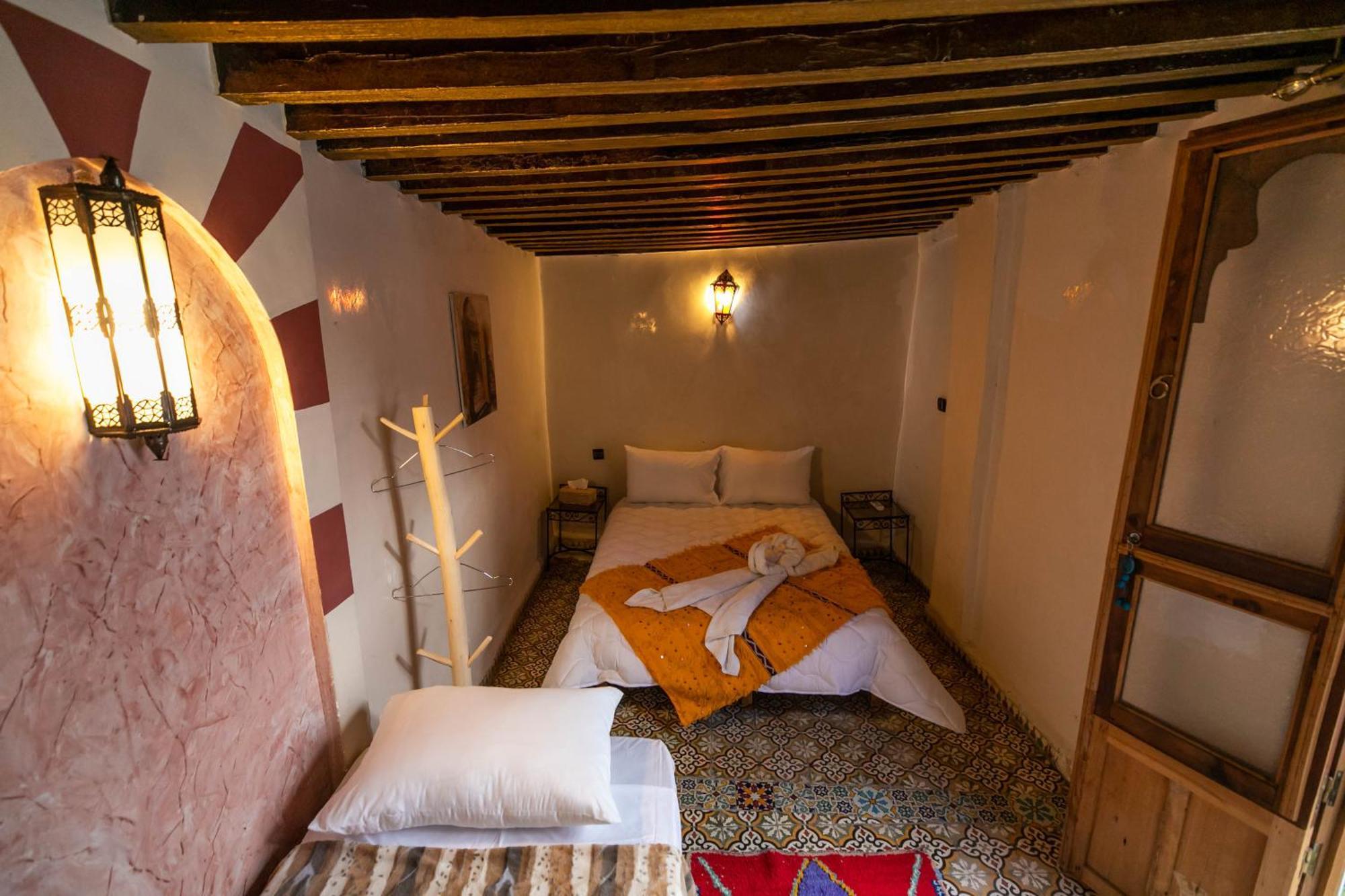 Riad Dar Diwan Фес Экстерьер фото