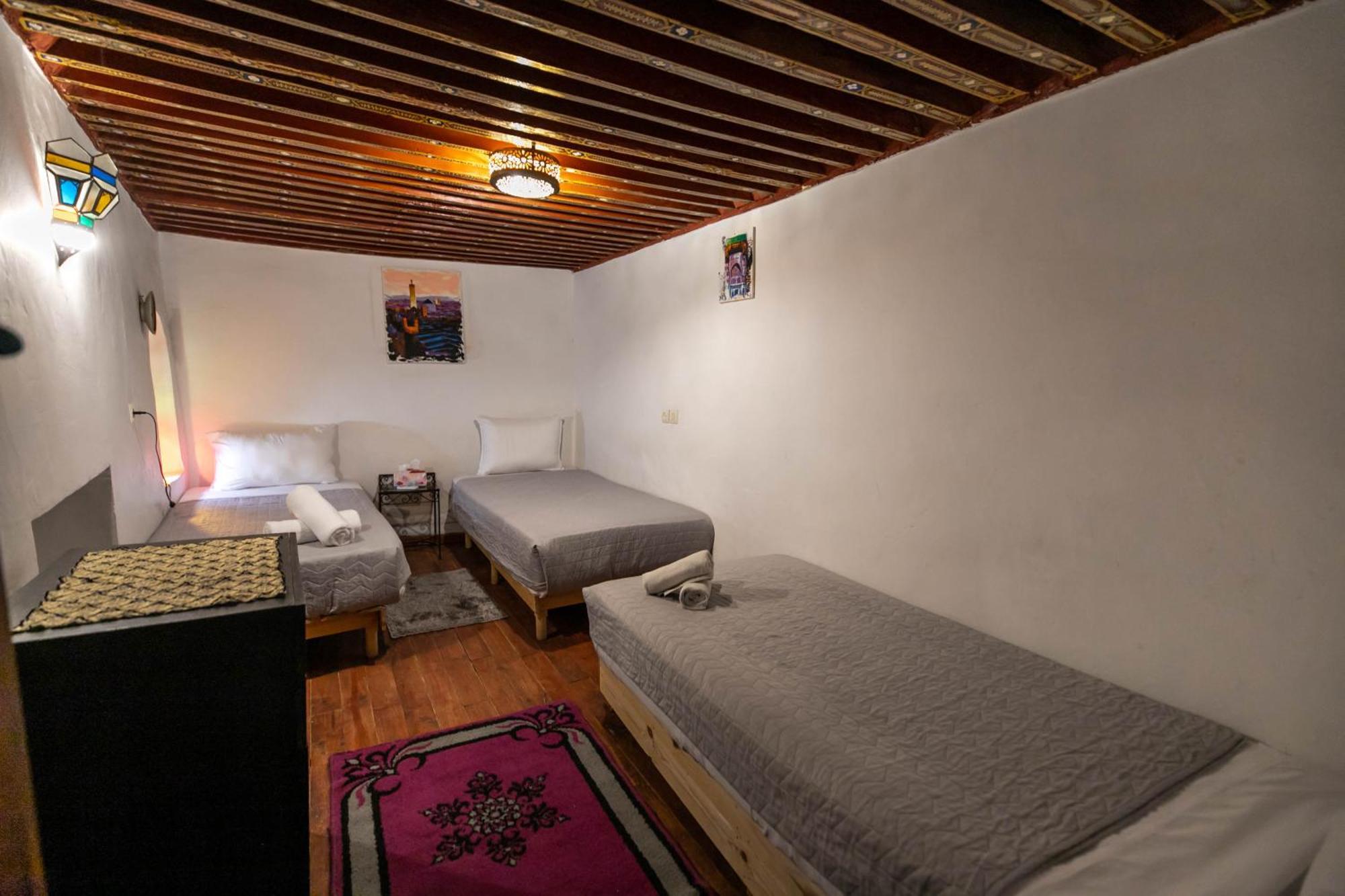 Riad Dar Diwan Фес Экстерьер фото