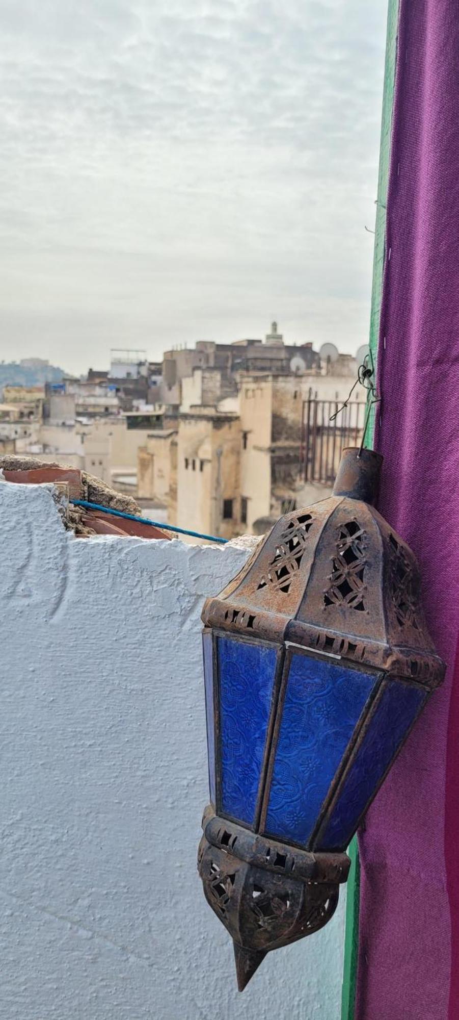 Riad Dar Diwan Фес Экстерьер фото