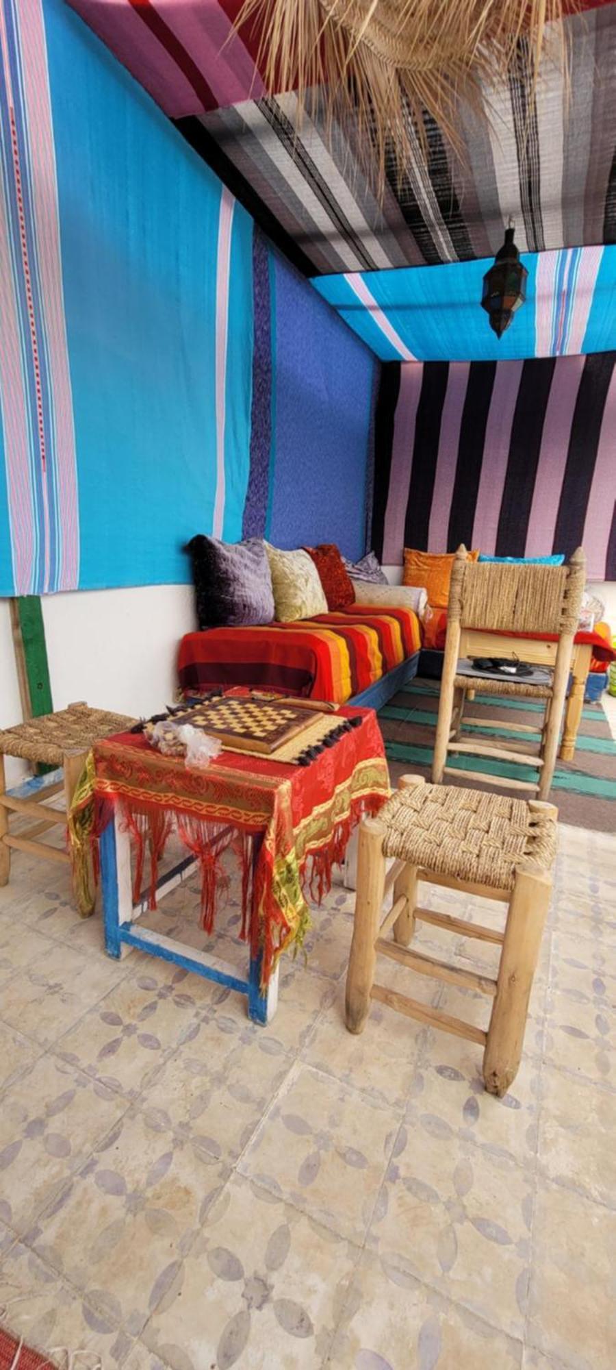 Riad Dar Diwan Фес Экстерьер фото