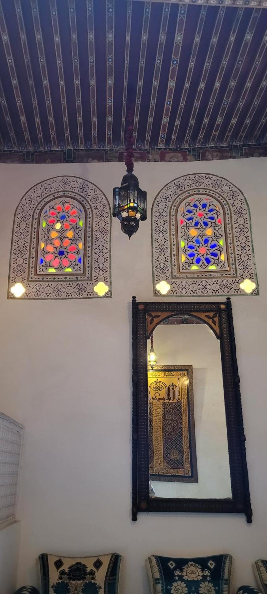 Riad Dar Diwan Фес Экстерьер фото