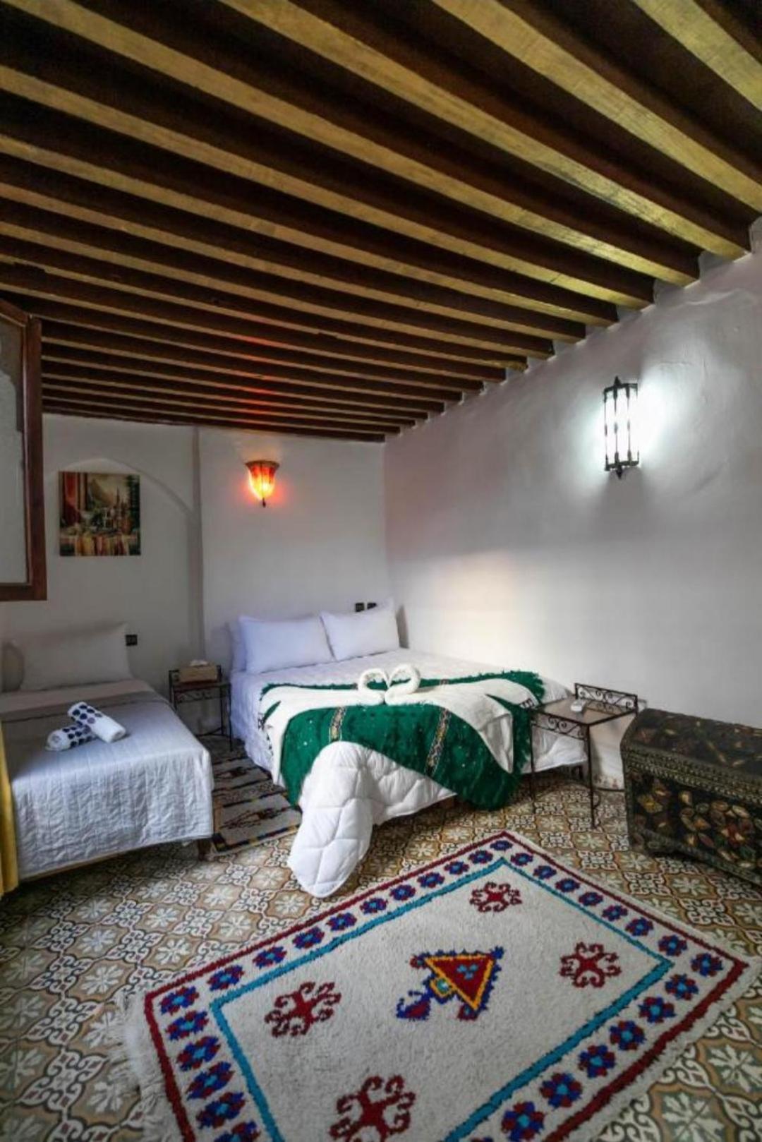 Riad Dar Diwan Фес Экстерьер фото