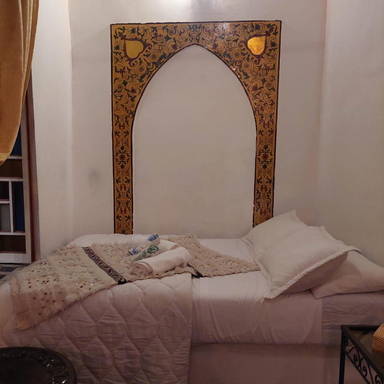 Riad Dar Diwan Фес Экстерьер фото